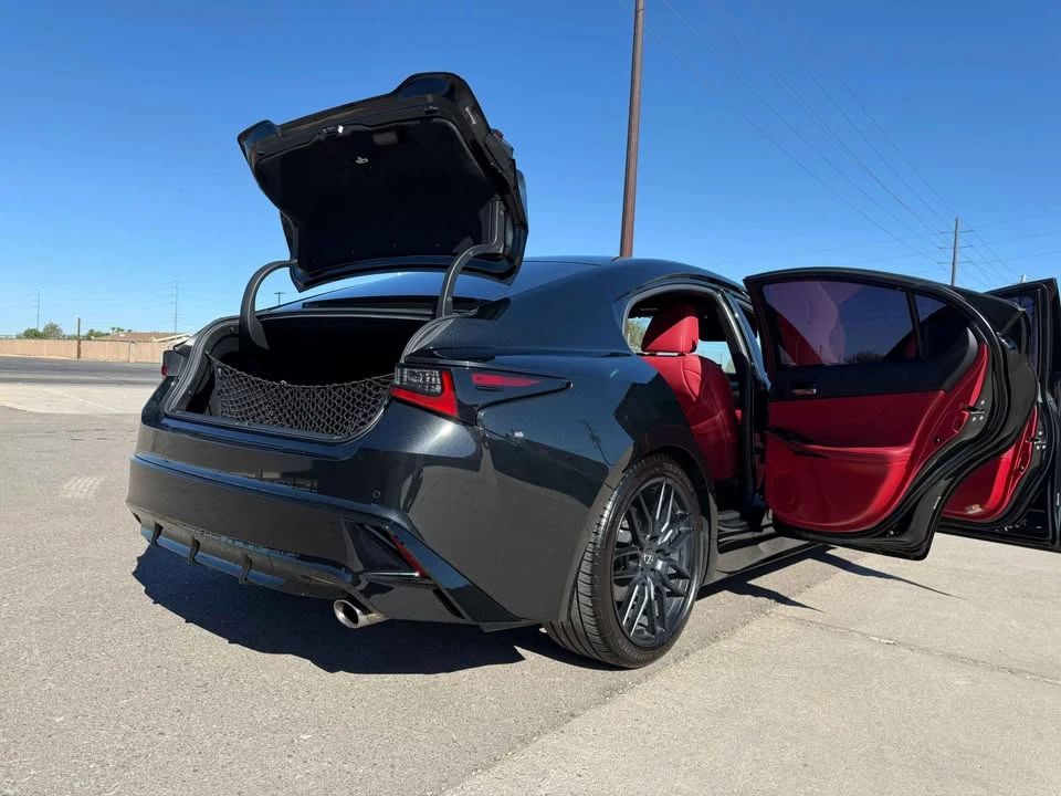 2022 Lexus IS 3rd Gen - Image 7 of 13