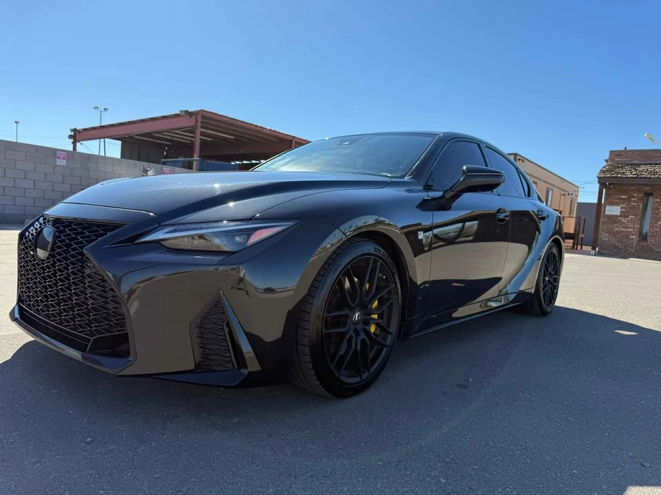 2022 Lexus IS 3rd Gen - Image 4 of 13