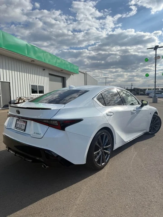 2022 Lexus IS 3rd Gen - Image 3 of 8