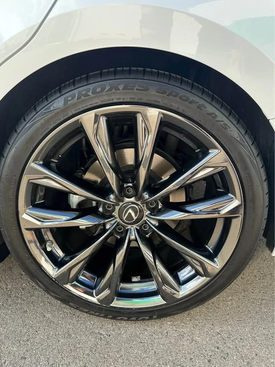 2022 Lexus IS 3rd Gen - Image 12 of 12
