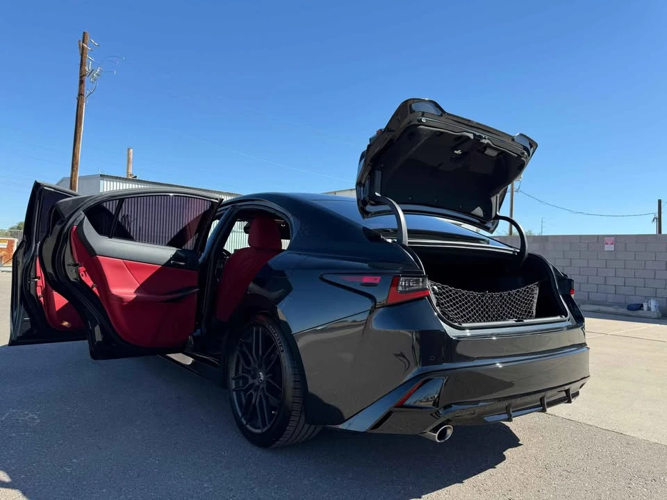 2022 Lexus IS 3rd Gen - Image 8 of 13