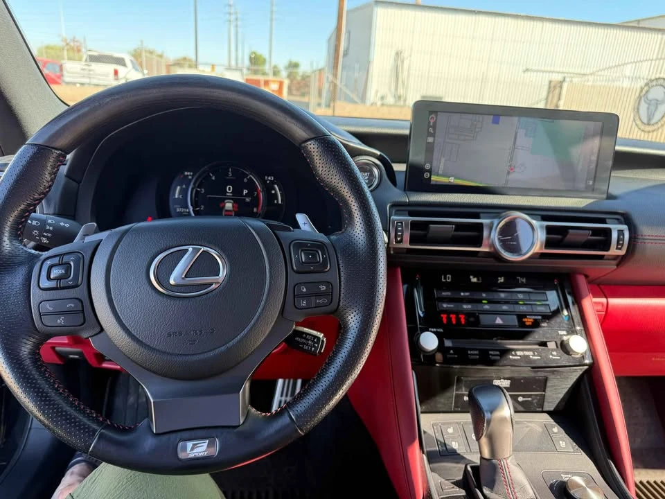 2022 Lexus IS 3rd Gen - Image 13 of 13
