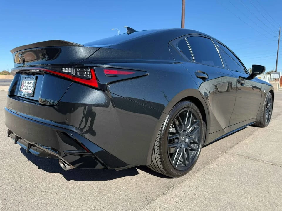 2022 Lexus IS 3rd Gen - Image 11 of 13
