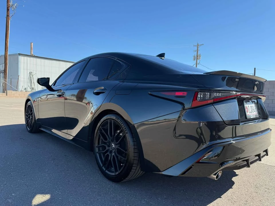 2022 Lexus IS 3rd Gen - Image 5 of 13