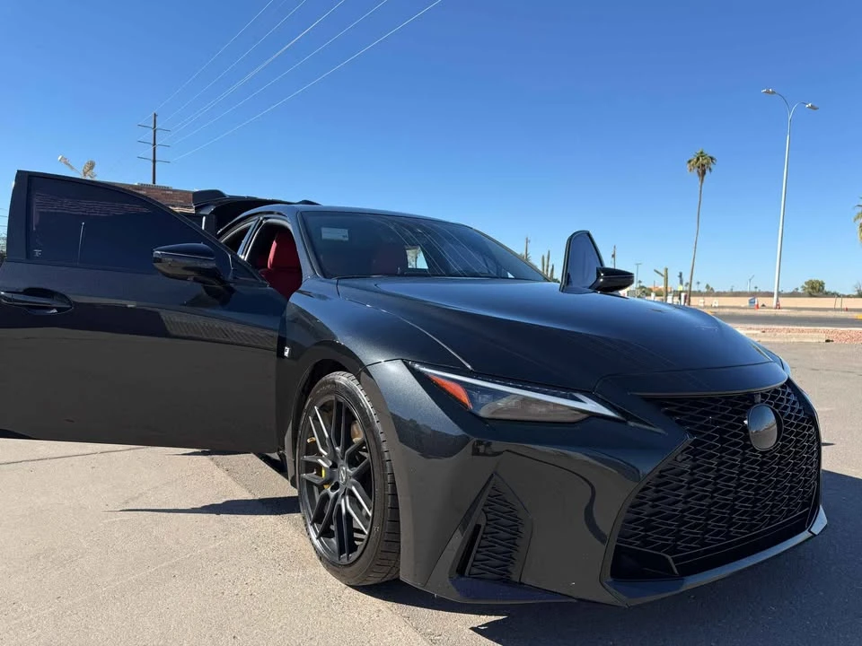 2022 Lexus IS 3rd Gen - Image 6 of 13