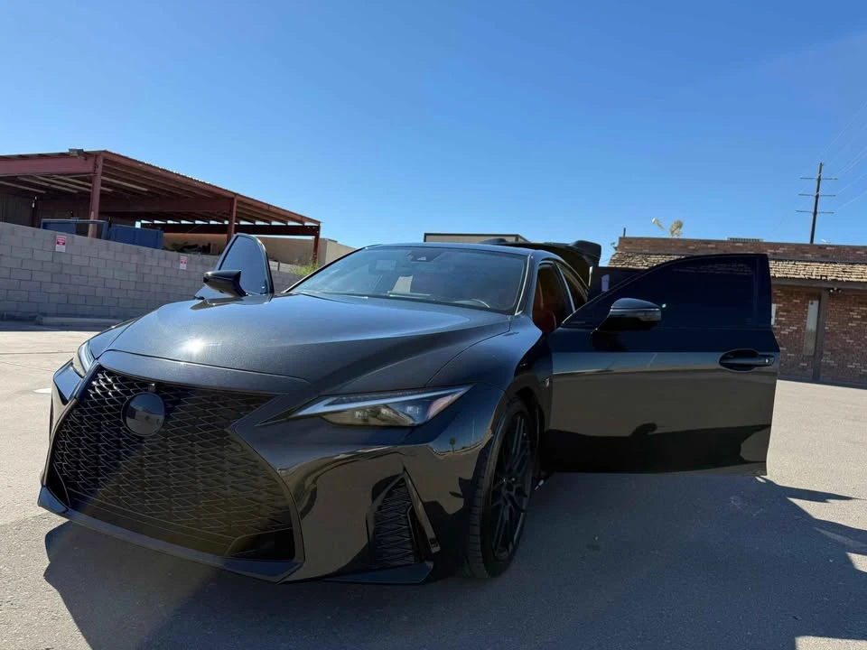 2022 Lexus IS 3rd Gen - Image 10 of 13