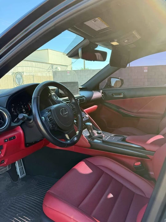 2022 Lexus IS 3rd Gen - Image 2 of 13