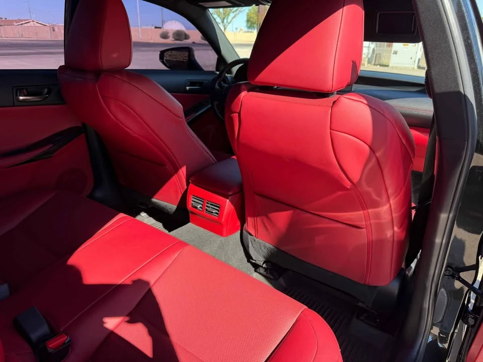 2022 Lexus IS 3rd Gen - Image 3 of 13