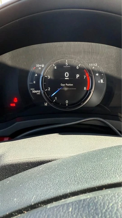 2022 Lexus IS 3rd Gen - Image 6 of 6
