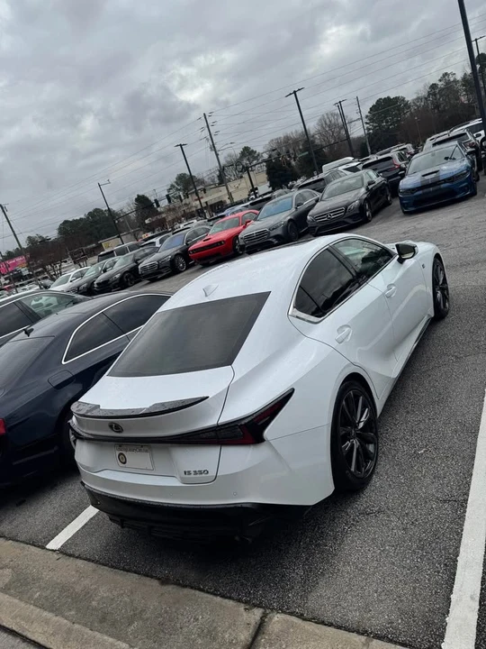 2022 Lexus IS 3rd Gen - Image 4 of 12