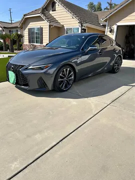 2022 Lexus IS 350 F Sport