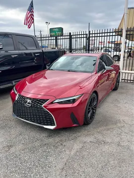 2022 Lexus IS 350 FSPORT
