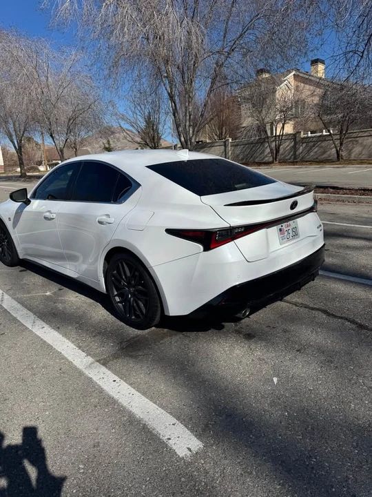 2022 Lexus IS 3rd Gen - Image 4 of 8