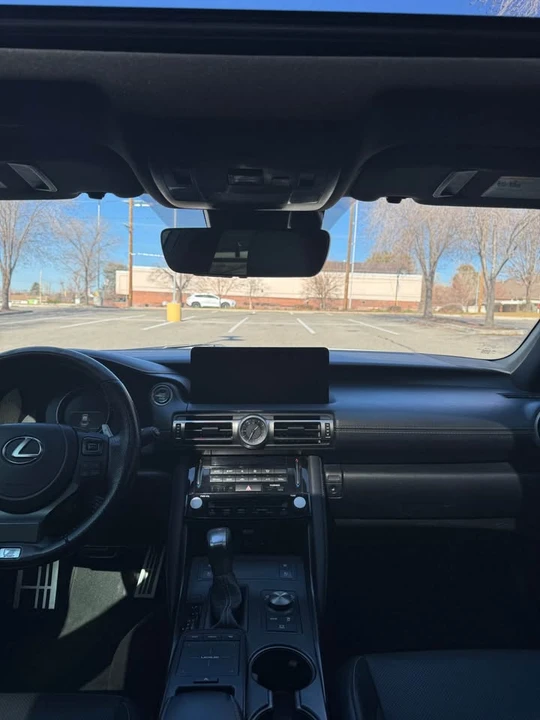 2022 Lexus IS 3rd Gen - Image 8 of 8