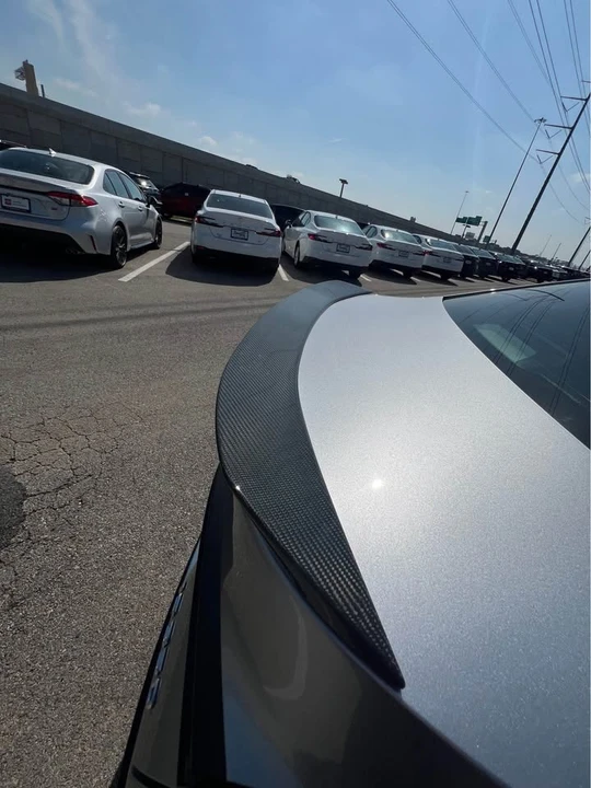 2022 Lexus IS 3rd Gen - Image 10 of 11