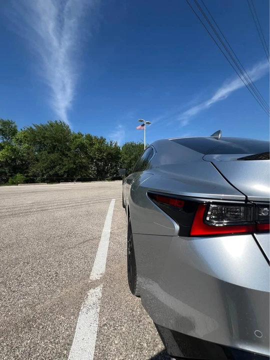 2022 Lexus IS 3rd Gen - Image 6 of 11