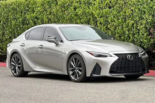 2022 Lexus IS 350 FSPORT Sedan
