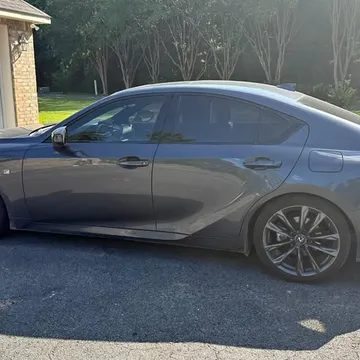 2022 Lexus IS-350 F Sport