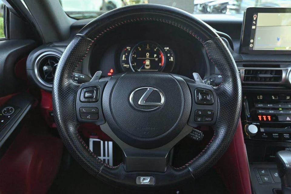 2022 Lexus IS 3rd Gen - Image 8 of 8