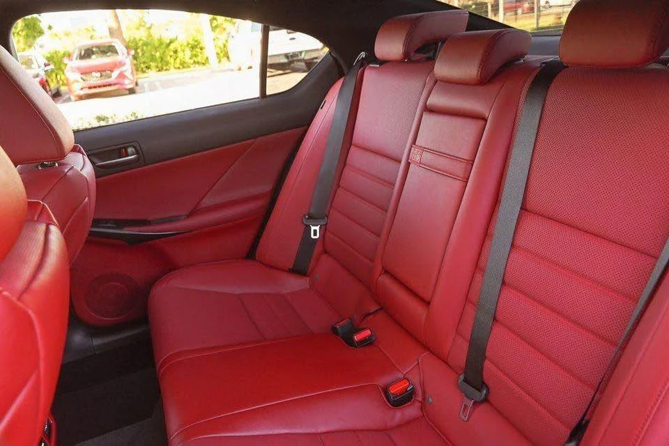 2022 Lexus IS 3rd Gen - Image 7 of 8