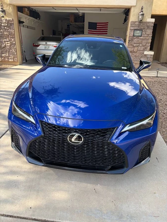 2022 Lexus IS 3rd Gen - Image 9 of 9