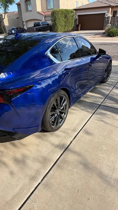 2022 Lexus IS 3rd Gen - Image 4 of 9