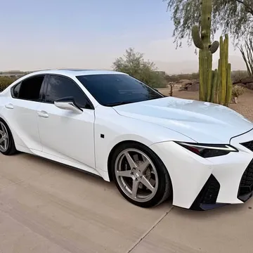 2022 Lexus IS 500 F Sport