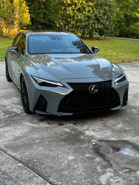 2022 Lexus IS 3rd Gen - Image 8 of 21