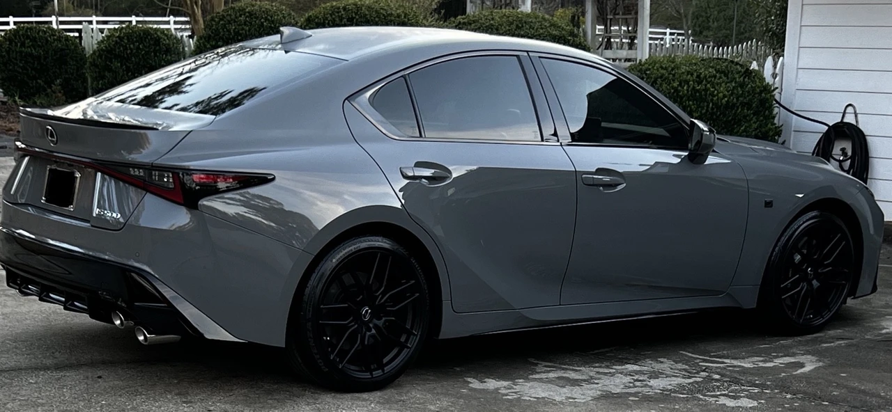 2022 Lexus IS 3rd Gen - Image 21 of 21