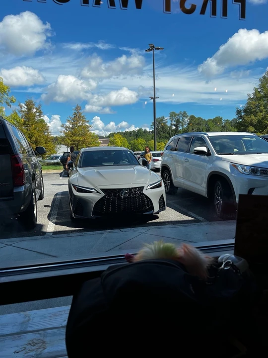 2022 Lexus IS 3rd Gen - Image 4 of 21