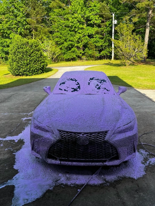 2022 Lexus IS 3rd Gen - Image 9 of 21