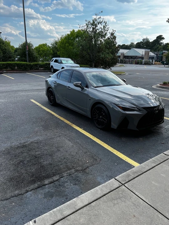 2022 Lexus IS 3rd Gen - Image 5 of 21