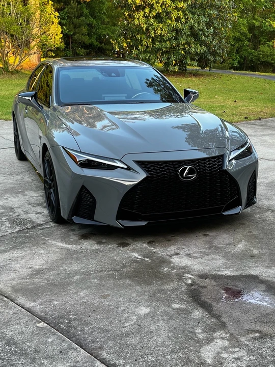 2022 Lexus IS 3rd Gen - Image 7 of 21