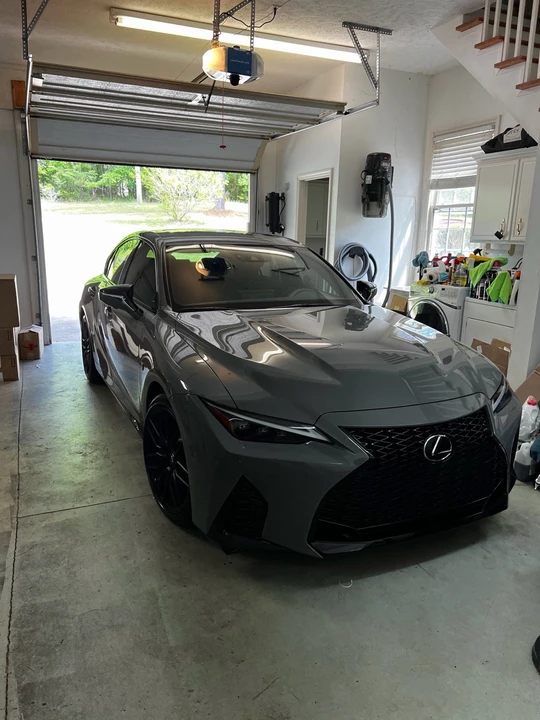 2022 Lexus IS 3rd Gen - Image 11 of 21