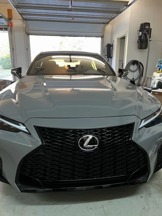 2022 Lexus IS 3rd Gen - Image 17 of 21