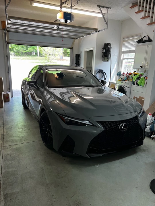 2022 Lexus IS 3rd Gen - Image 10 of 21