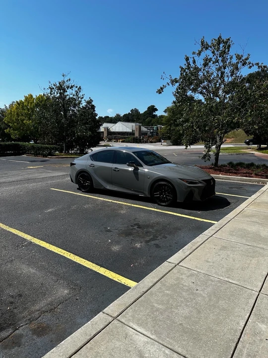 2022 Lexus IS 3rd Gen - Image 3 of 21