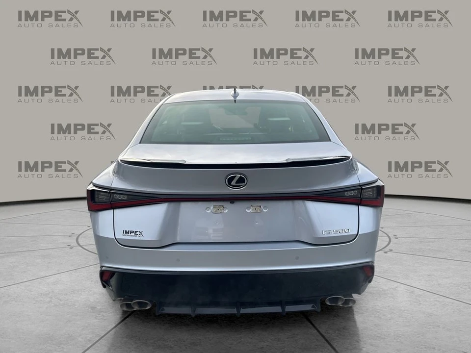 2022 Lexus IS 3rd Gen - Image 4 of 12