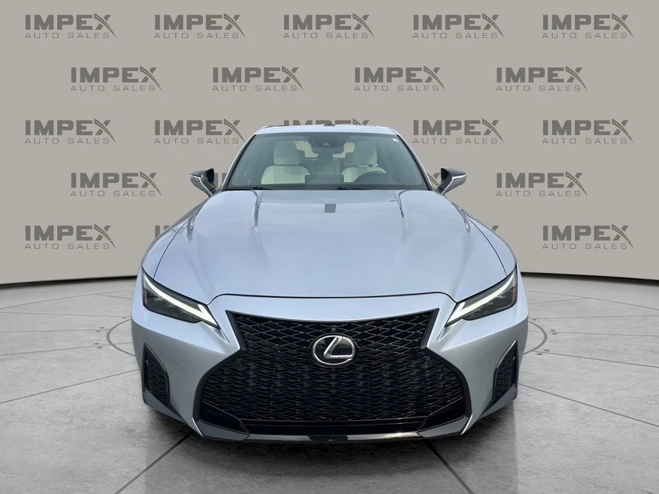 2022 Lexus IS 3rd Gen - Image 8 of 12