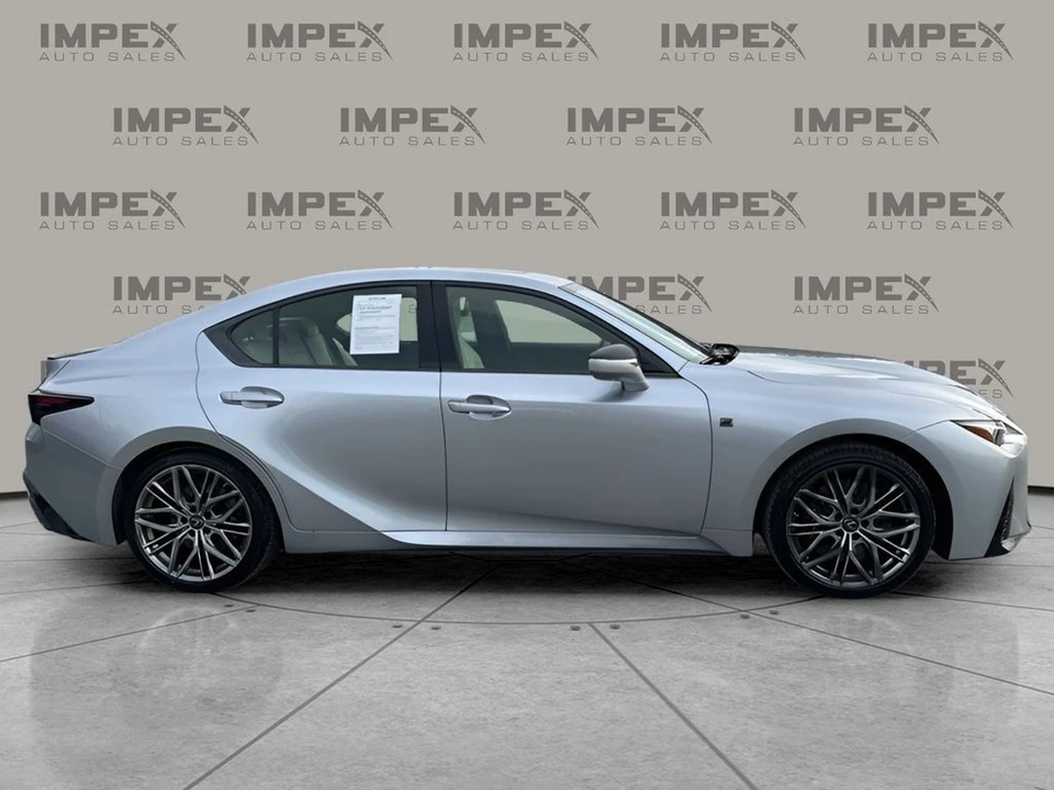 2022 Lexus IS 3rd Gen - Image 6 of 12