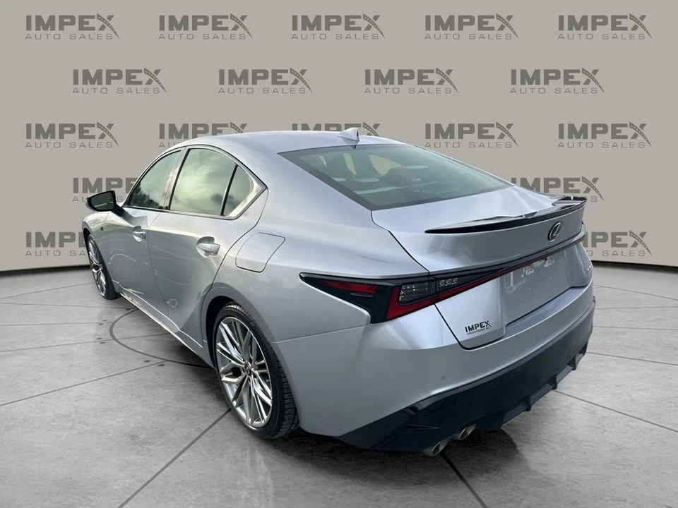 2022 Lexus IS 3rd Gen - Image 3 of 12
