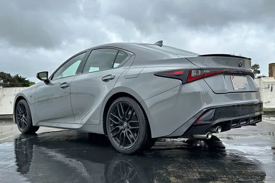 2022 Lexus IS 500 F Sport Launch Edition