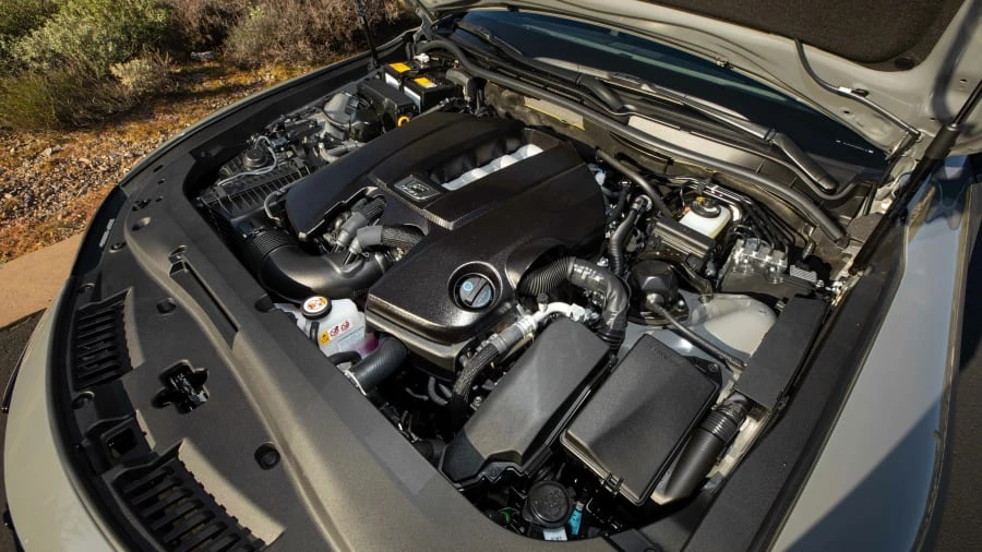 2022 Lexus IS 3rd Gen - Image 6 of 28