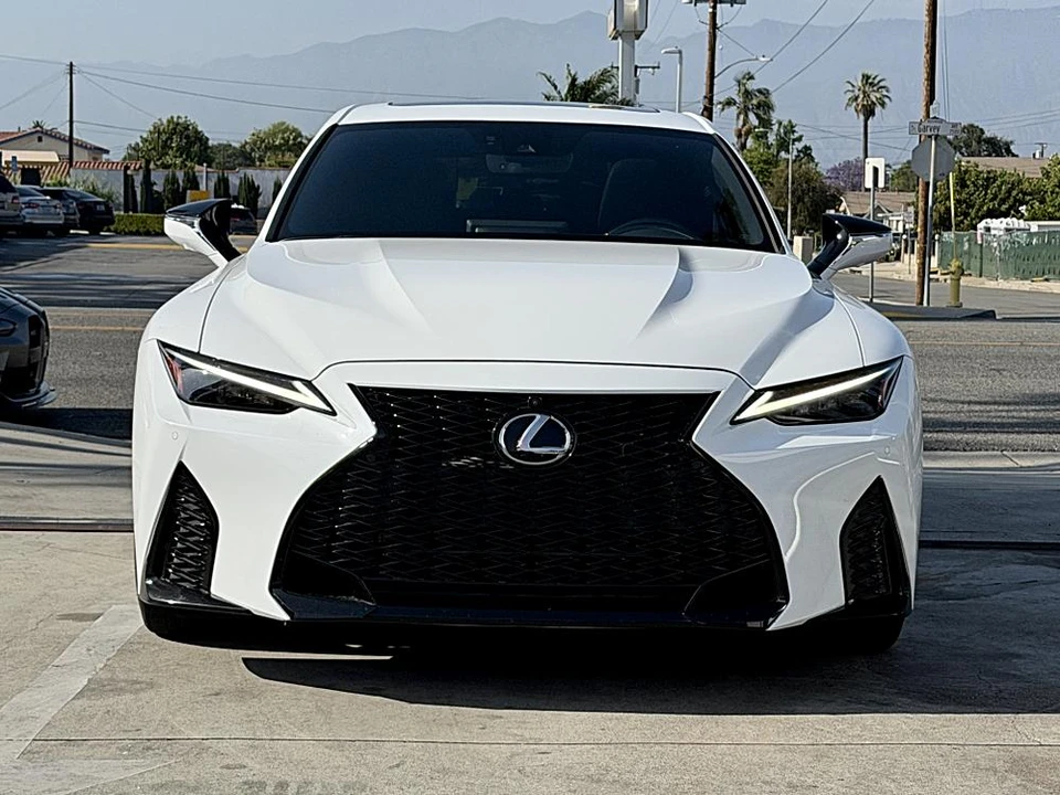2022 Lexus IS 3rd Gen - Image 2 of 20