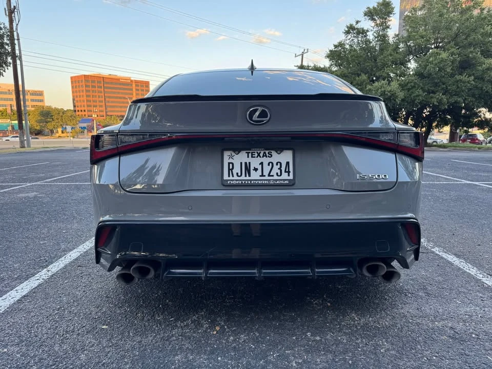 2022 Lexus IS 3rd Gen - Image 7 of 18