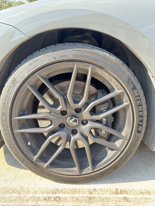 2022 Lexus IS 3rd Gen - Image 18 of 18