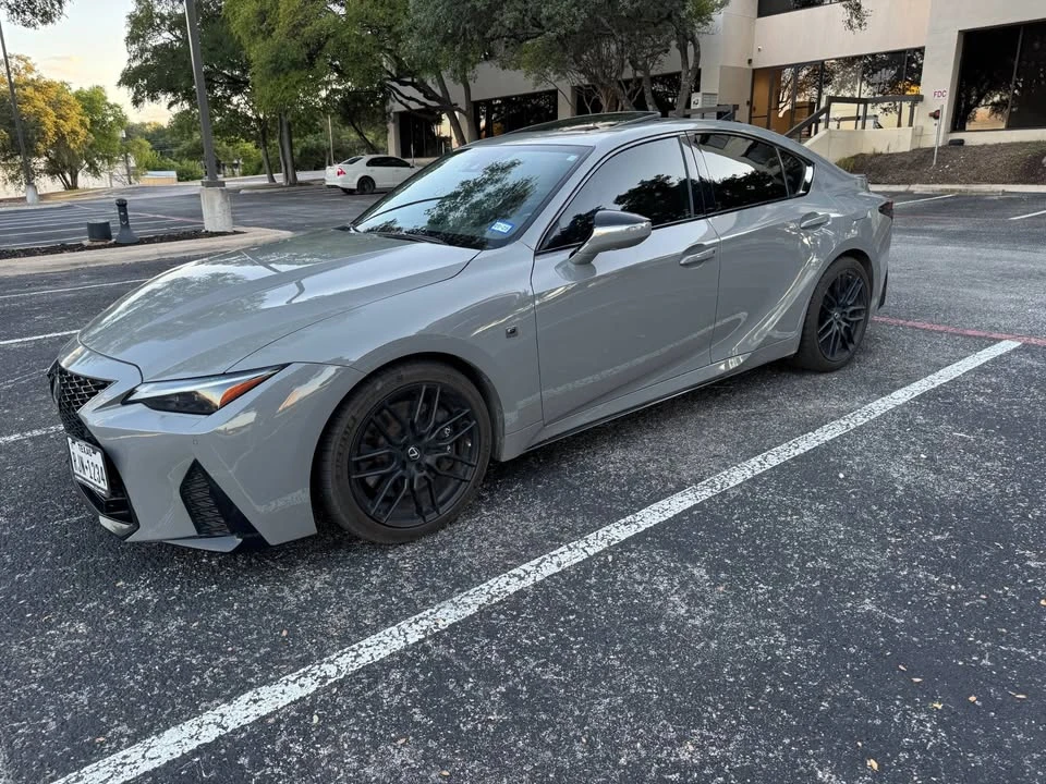 2022 Lexus IS 3rd Gen - Image 2 of 18
