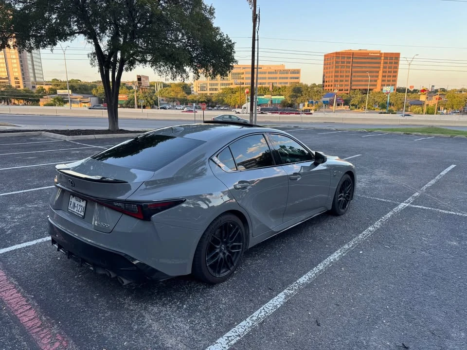 2022 Lexus IS 3rd Gen - Image 6 of 18