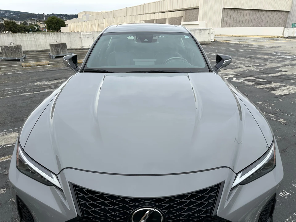 2022 Lexus IS 3rd Gen - Image 22 of 31