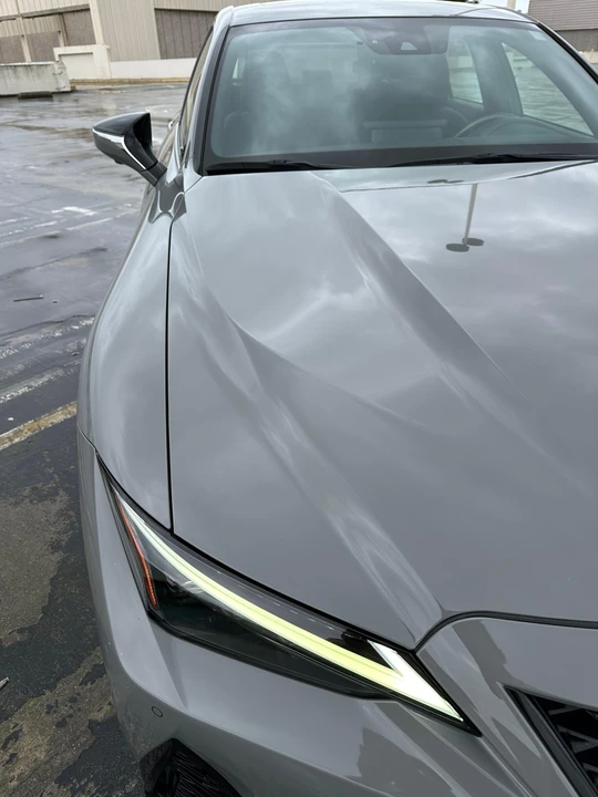 2022 Lexus IS 3rd Gen - Image 18 of 31